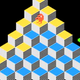 Illustration for article titled Holy @!#?@! Man Spends 68.5 Hours Playing Single Game of Q*Bert